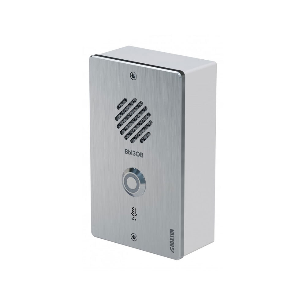 Roxton CP-8032 ОС, СОУЭ