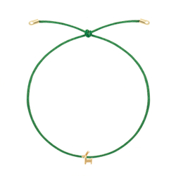 "Роглио" браслет Козерог в золотом покрытии из коллекции "Zodiak Kids" от Jenavi