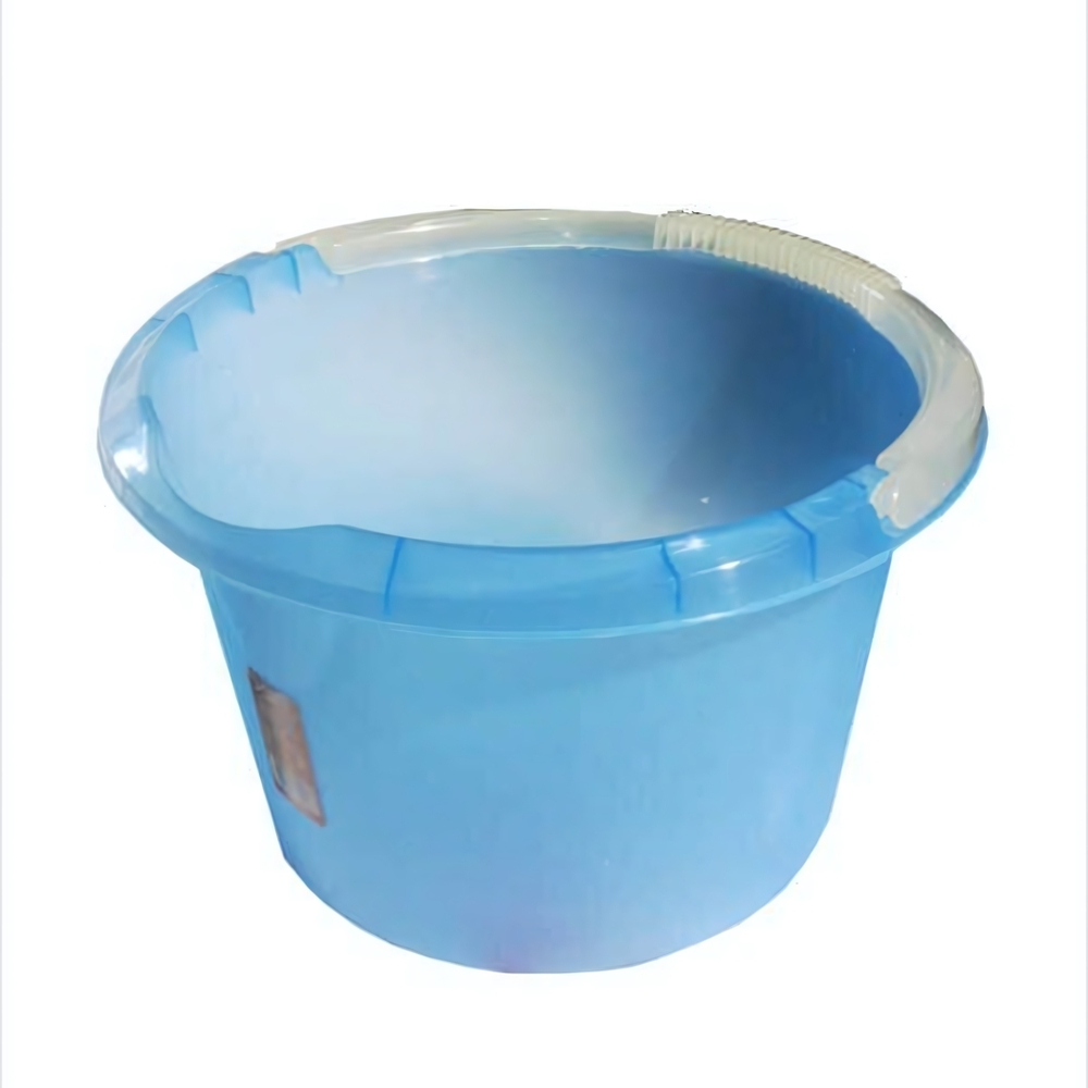 Ведро 7л без крышки синее ВЕ0107