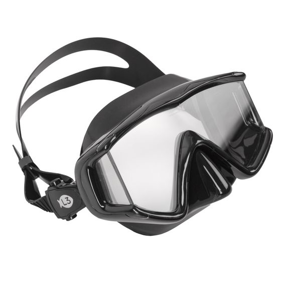 Маска трехстекольная Scorpena L3