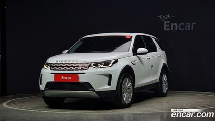 Land Rover Discovery Sports 2 Generation P250 SE (09.2020)