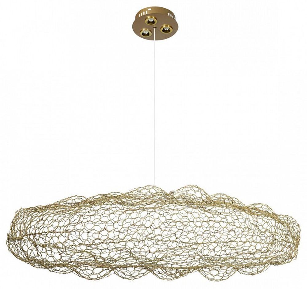 Подвесная люстра Loft it Cloud 10247/1500 Gold