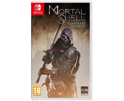 Mortal Shell: Complete Edition (NS) NEW