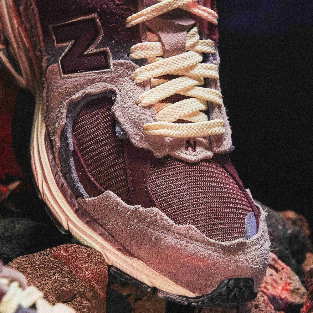 Кроссовки New Balance Nb 2002R "Refined Future"