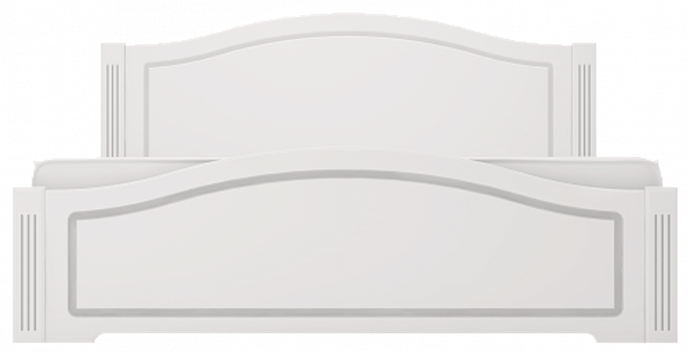 Кровать с латами Виктория 33 120х200