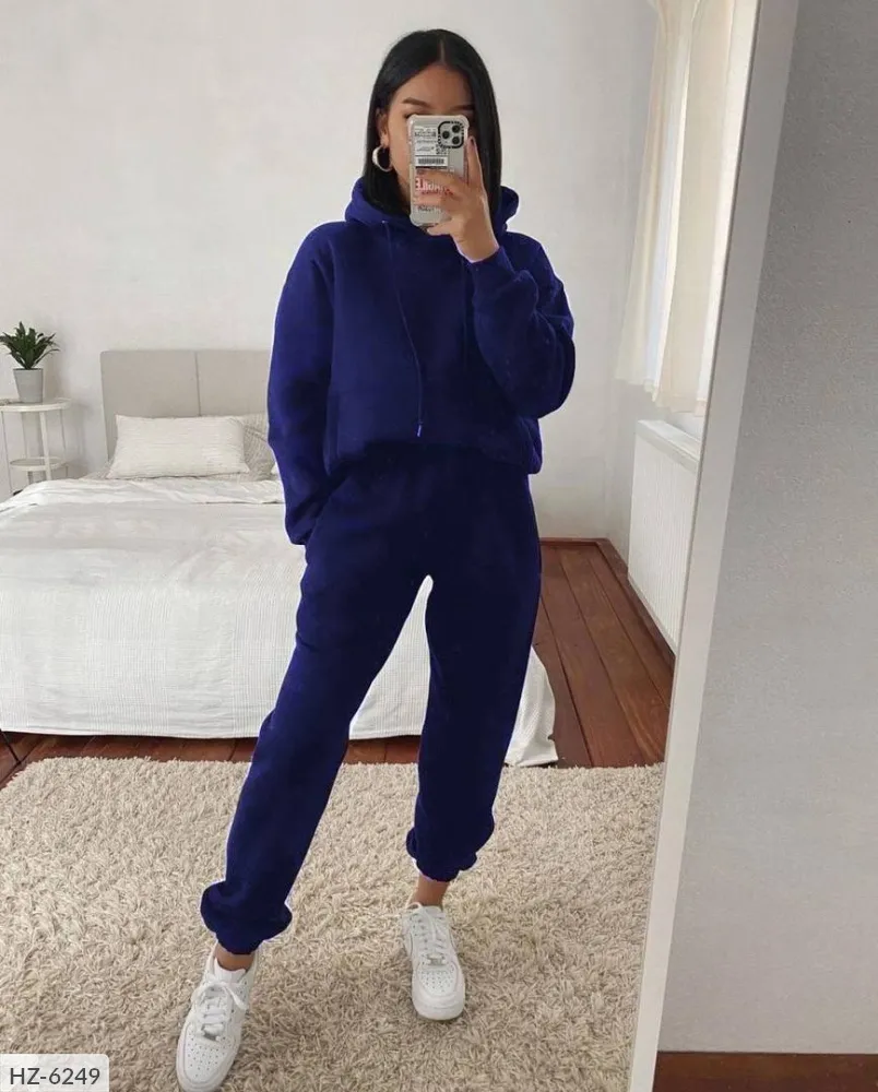 Костюм HZ-6237 Фабрика Моды