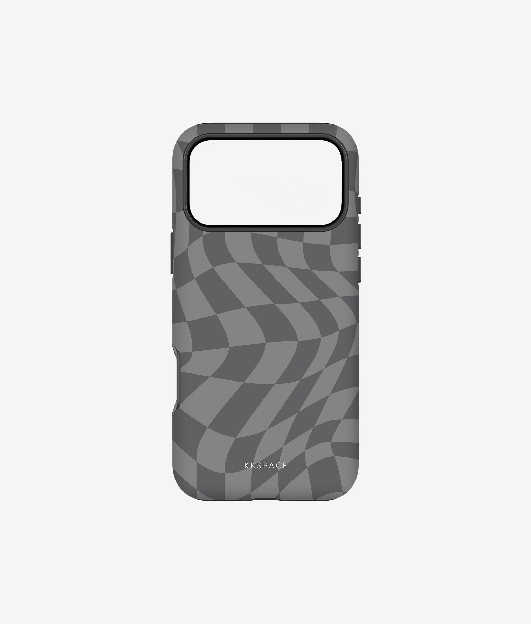 Чехол DIZZY (графитовый) для iPhone