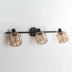 Citilux Таверна CL542632 Спот поворотный с выключателем Чёрный