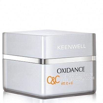 KEENWELL OXIDANCE – Crema Antioxidante Regeneradora Noche Vit. C+C - Антиоксидантный регенерирующий крем ночной