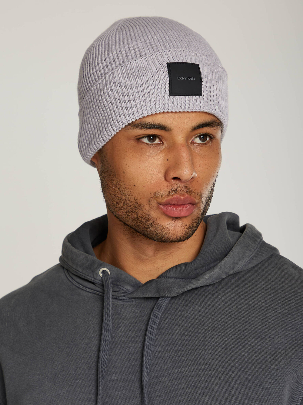 Шапка Calvin Klein - серый(K50K512356)