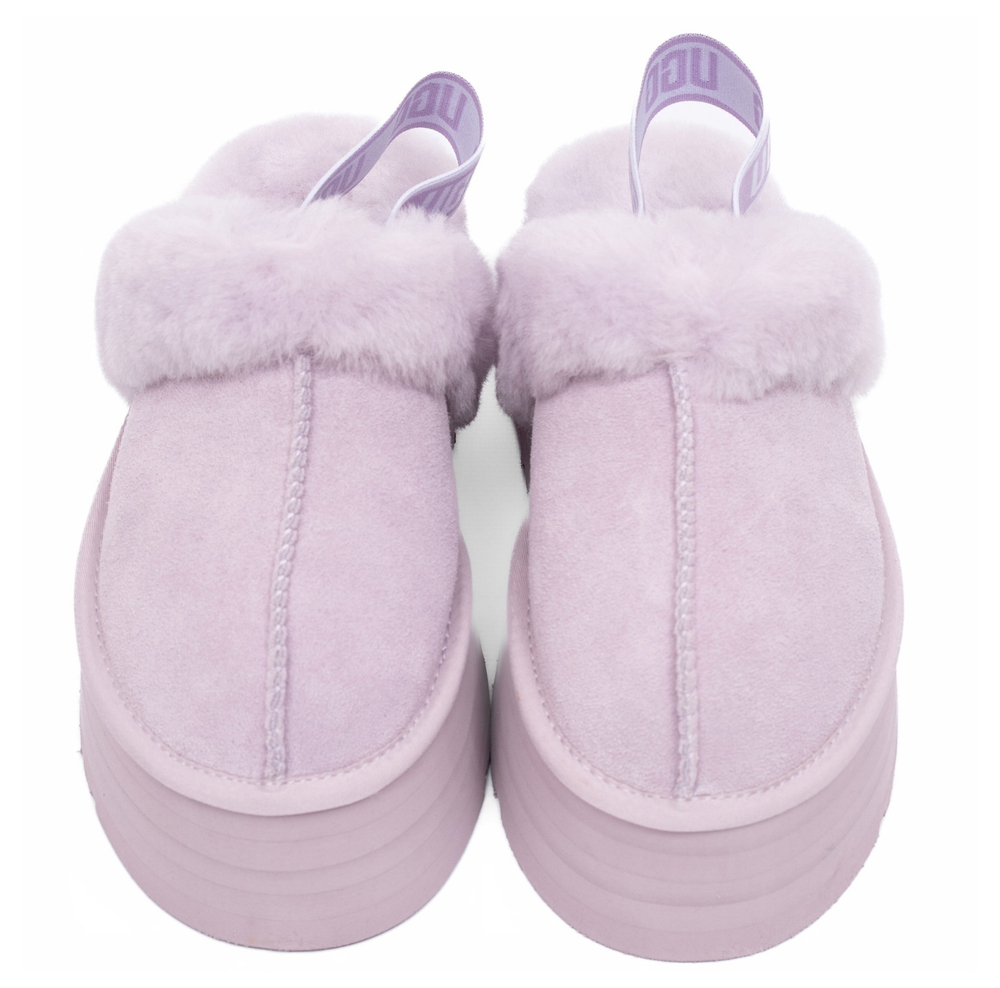 Ugg Funkette Suede Platform June Gloom