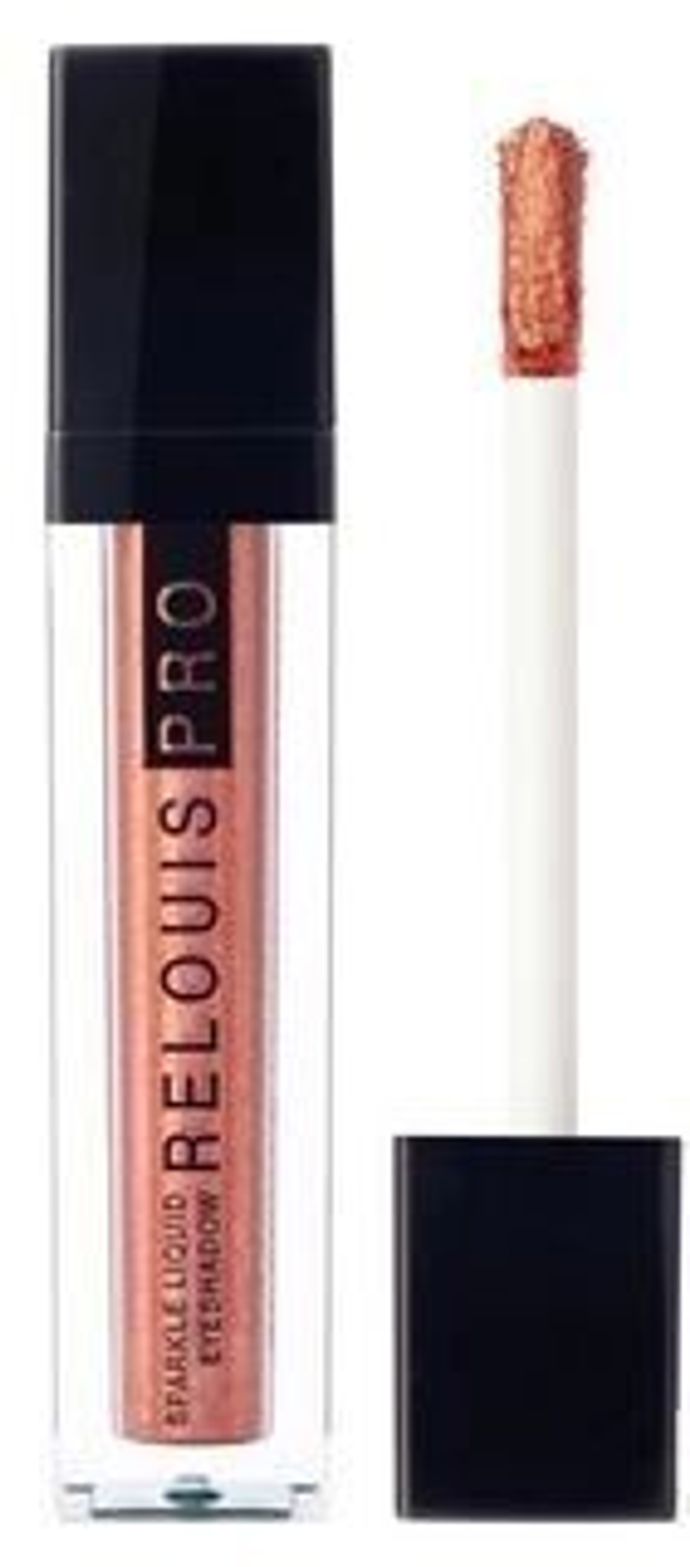 Тени для век жидкие сияющие тон 32 To Mars! «Relouis PRO Sparkle Liquid» 5 мл