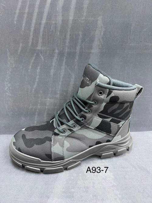 Ботинки по 8 пар (41-46)р. 93-7