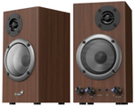 Компьютерная акустика 2.0 Genius SP-HF500B