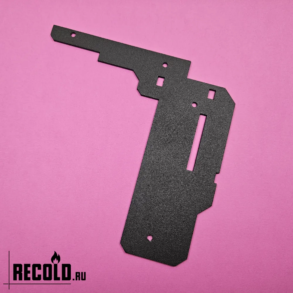 Радиатор VRM для GIGABYTE B850M FORCE