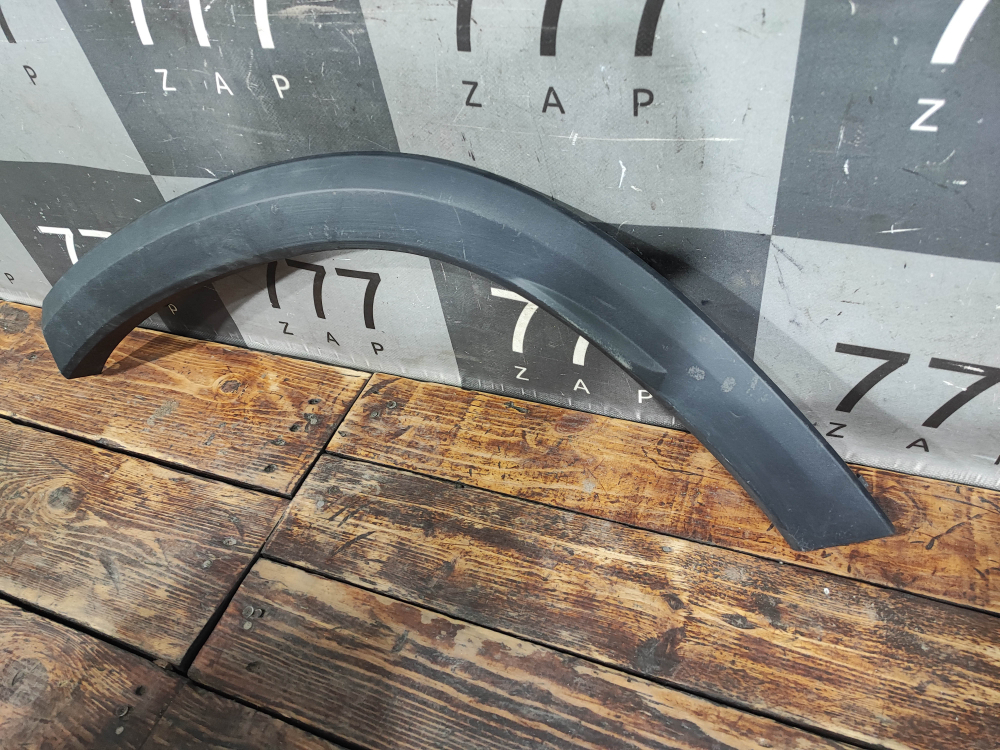 Накладка крыла заднего левого Geely Okavango 23-нв Б/У Оригинал 6073157600