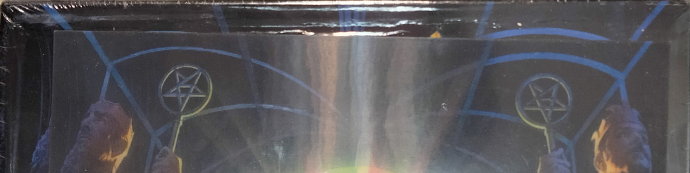 Anthrax / For All Kings (Limited Edition)(10х7"Vinyl Single)