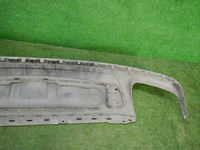 Юбка заднего бампера Audi Q7 4M (2015-2019)