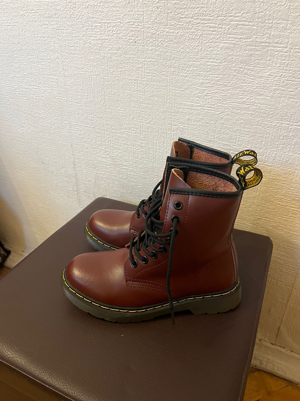 Ботинки Dr. Martens