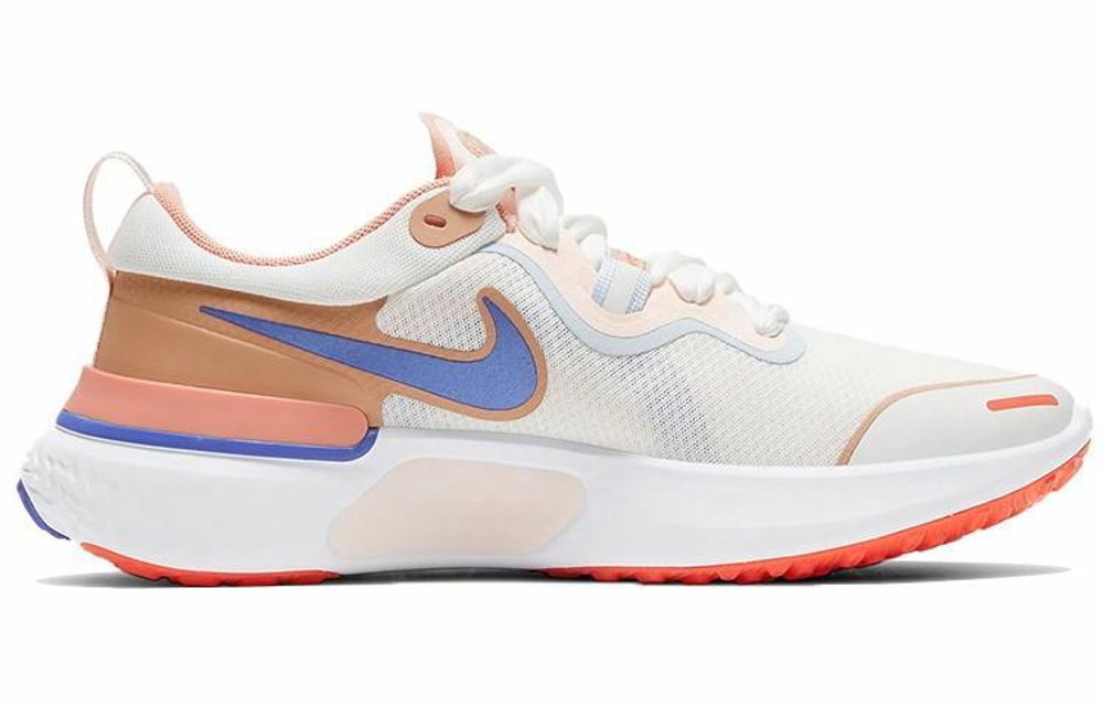 Кроссовки Nike React Miler 1 (Женская размерная сетка)