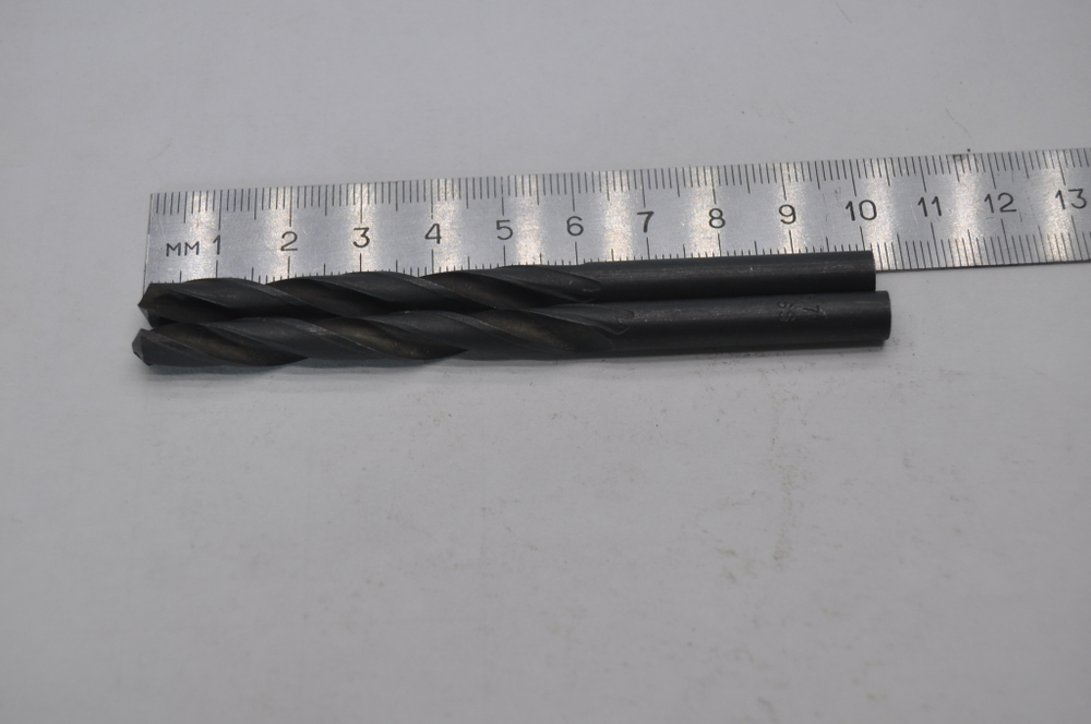 Сверло 6.7мм. (60х100) HSS ц\х СССР