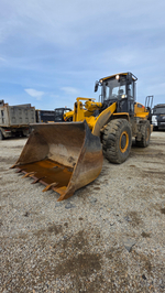 LiuGong ZL50* Фронтальный погрузчик ZL50CN (Дизельный, 9,3 л, 220 л.с., АТ)