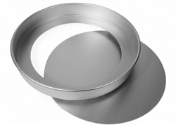 Форма для выпечки хлеба со съемным дном 250х237х73 мм