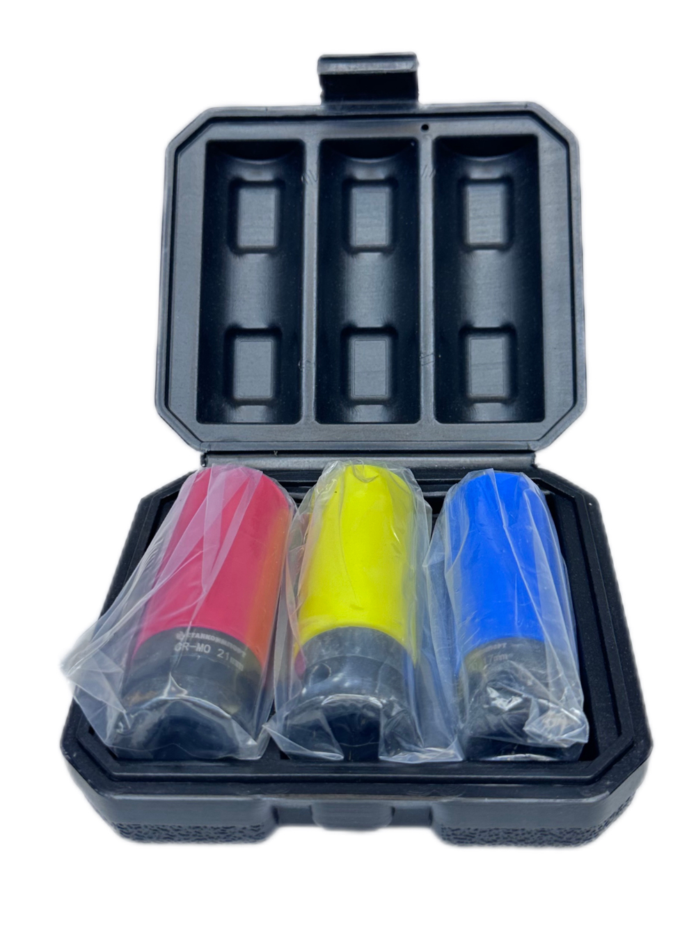 CS12233 Набор ударных тонкостенных головок для литых дисков