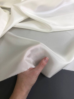 Подклад молочный, вискоза гладк однот FC