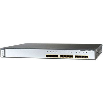 Коммутатор Cisco WS-C3750G-12S-S