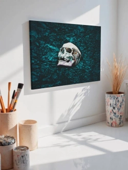 Картина на стену 40 X 50 Череп