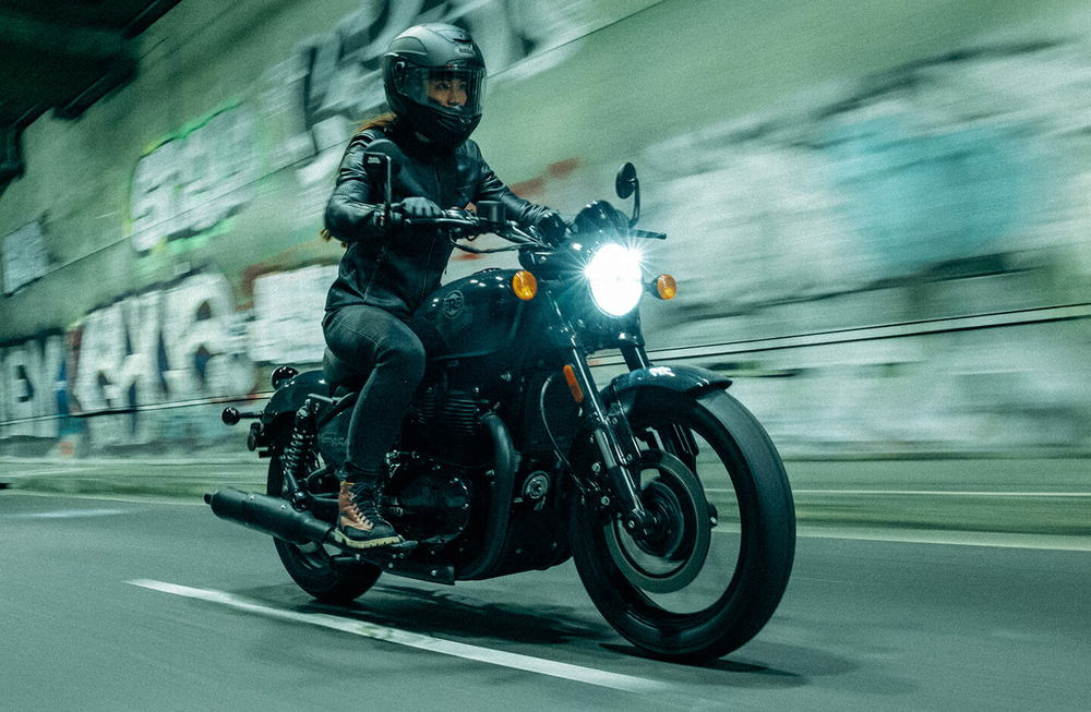 Royal Enfield Shotgun 650 Sheet Metal Grey (Base)