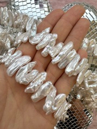 Жемчуг натуральный барочный (1шт)