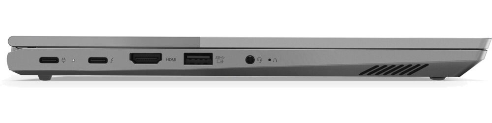 Ноутбук Lenovo ThinkBook 14s Yoga ITL Core i7 1165G7/16Gb/SSD512Gb/14&amp;quot;/IPS/Touch/FHD/TYPE-C AC Adapter/noOS/grey (20WE0031RU)