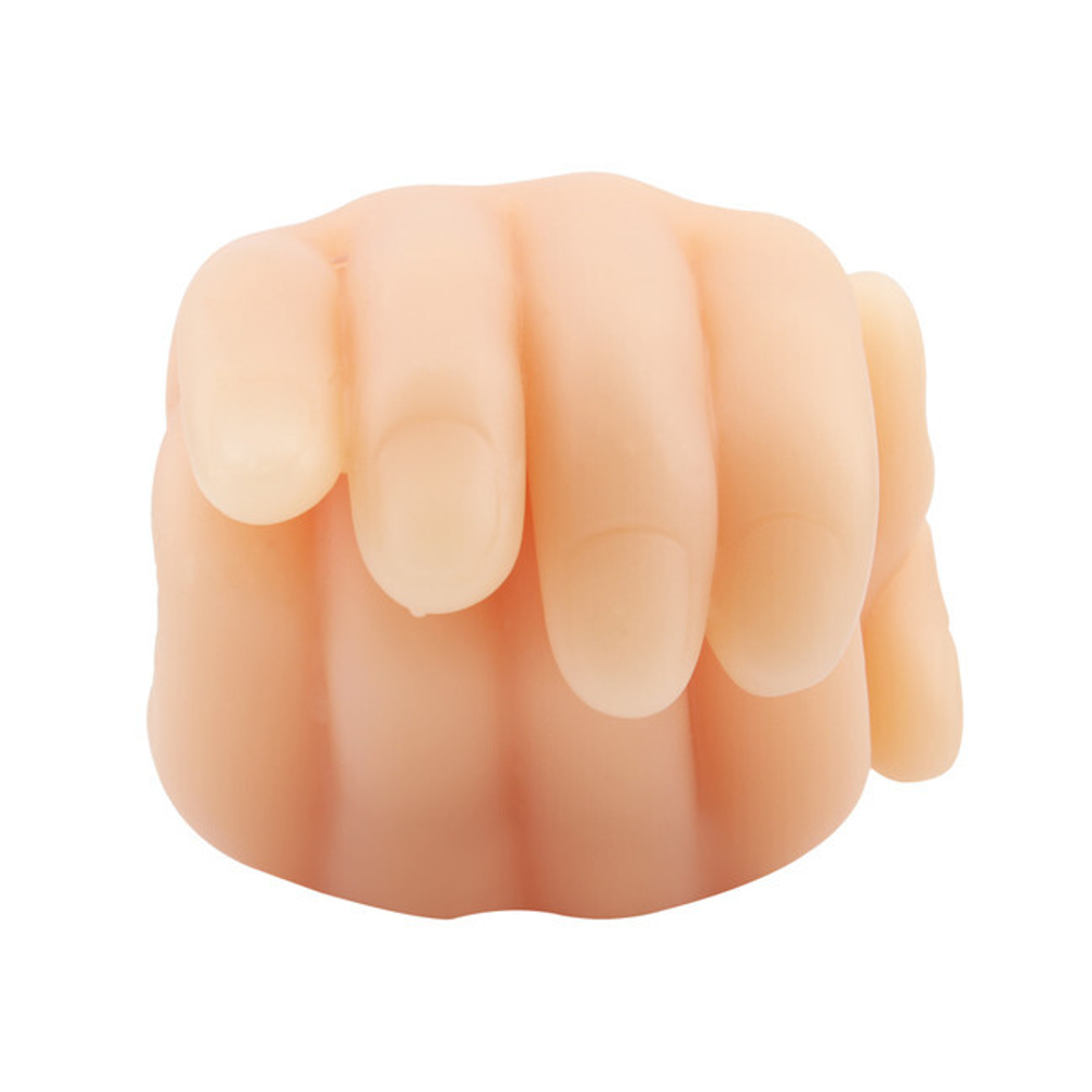 Мастурбатор в виде женских рук Abby's Serving Hand (Цвет: телесный)