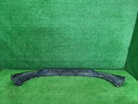 Юбка переднего бампера Audi Q7 2 (19-24) S-line