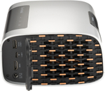 Качественная сборка проектора M10 – надежный спутник для развлечений.