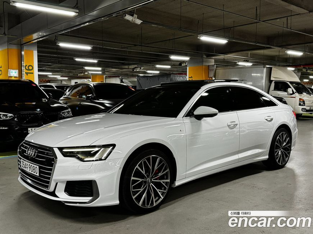 Audi A6 (C8) 45 TFSI (01.2021)