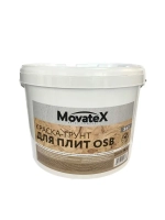 Movatex Краска-грунт для плит OSB 14 кг М06728