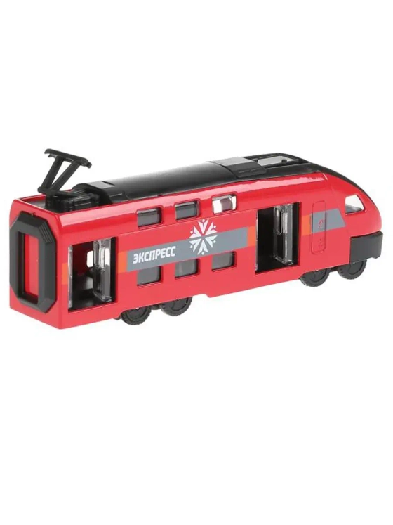Игрушечный транспорт Поезд экспресс 16 см