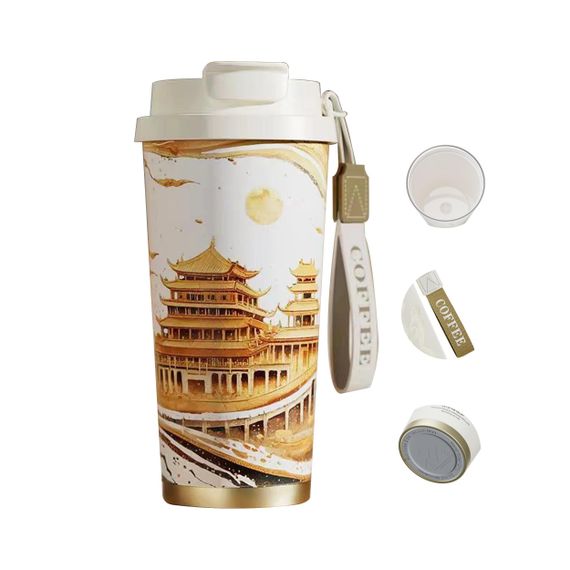 Termos \ Термос Vacuum Flask 3 (520 ml)