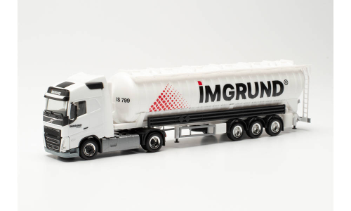 Грузовик VOLVO FH GL, п/п цистерна „IMGRUND"