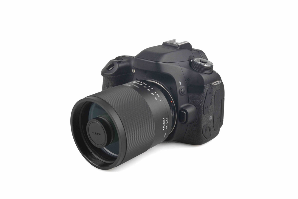 Tokina SZX 400mm F8 MF CF для Canon EF-M