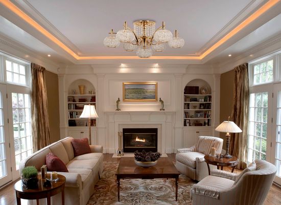 Потолочная люстра Doge Luce 6507D7.10SP