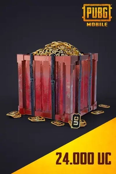 24000 UC +8400 Бонус (UID)