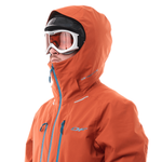 КУРТКА ГОРНОЛЫЖНАЯ УТЕПЛЕННАЯ DRAGONFLY GRAVITY MAN