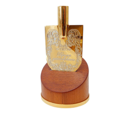 Оригинальная ручка "Время действовать"