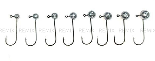 Джиг головка шар 3,5 гр