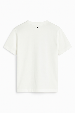 MAX MARA майка  - белый