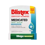 Бальзам для губ мятный BLISTEX Medicated Mint Balm SPF15 4,25 гр